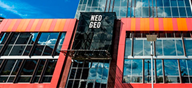 Neo Geo Shopping Center